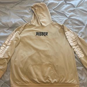 Justin Bieber Purpose Tour Hoodie